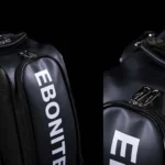 Сумка на колесах на два шара Ebonite 25 Black — изображение 3