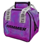 Сумка на один шар Hammer Enamel Purple