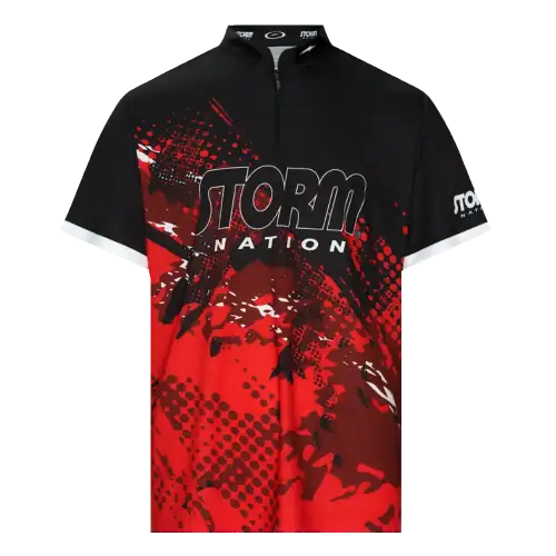 storm-st-bf-02-tshirt-mini Футболка для боулинга Storm ST-BF-02 — изображение 1