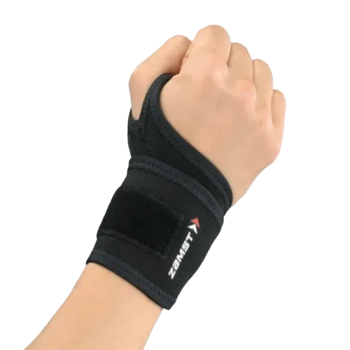 zamst-wrist-wrap-mini Повязка на запястье ZAMST Wrist Wrap — изображение 1