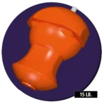 Реактивный шар Hammer Purple Pearl 78D — изображение 3