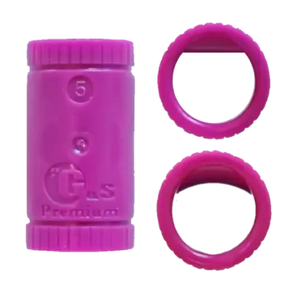 Вставка для фингеров G & S X900 Purple
