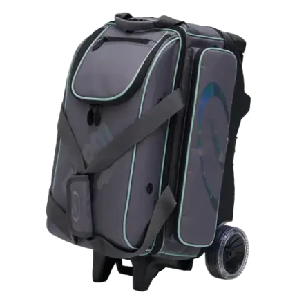 Сумка на колесах на два шара Storm 26 Volt (Steel / Mint)